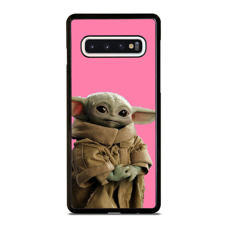 STAR WARS BABY YODA Samsung Galaxy S10 Case Cover