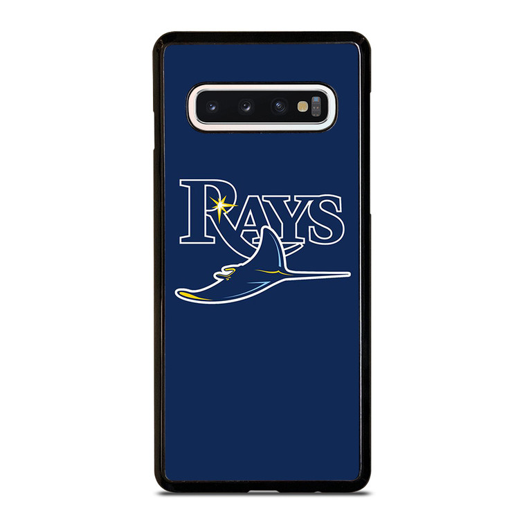 TAMPA BAY DEVIL RAYS LOGO BASEBALL TEAM Samsung Galaxy S10 Case Cover