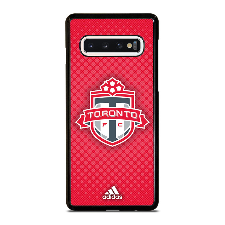 TORONTO FC SOCCER MLS ADIDAS Samsung Galaxy S10 Case Cover