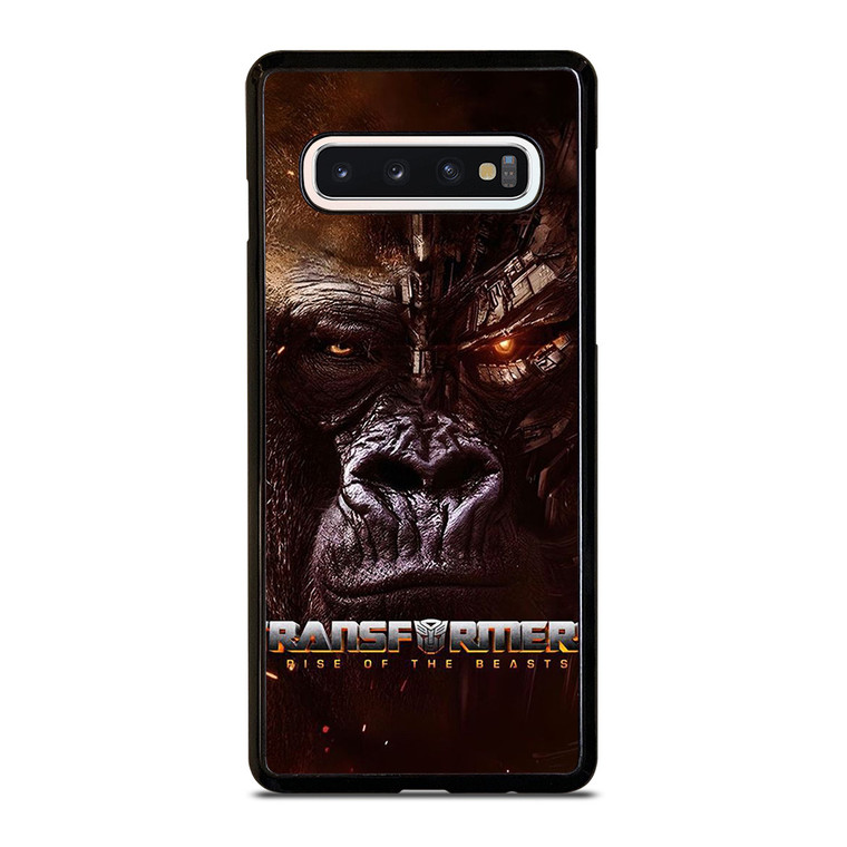 TRANSFORMERS RISE OF THE BEASTS OPTIMUS PRIMAL Samsung Galaxy S10 Case Cover