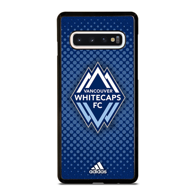 VANCOUVER WHITECAPS FC SOCCER MLS ADIDAS Samsung Galaxy S10 Case Cover