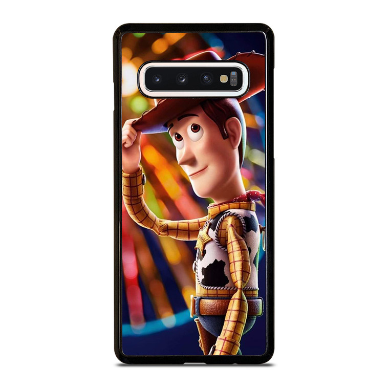 WOODY TOY STORY DISNEY Samsung Galaxy S10 Case Cover