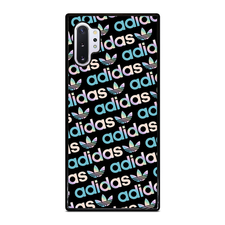 ADIDAS HOLOGRAPHIC LOGO Samsung Galaxy Note 10 Plus Case Cover