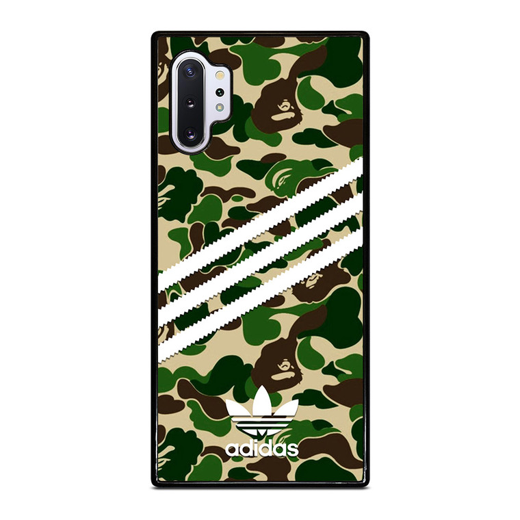 ADIDAS ORIGINALS STRIPES CAMO Samsung Galaxy Note 10 Plus Case Cover ADIDAS ORIGINALS STRIPES CAMO Samsung Galaxy Note 10 Plus Case Cover