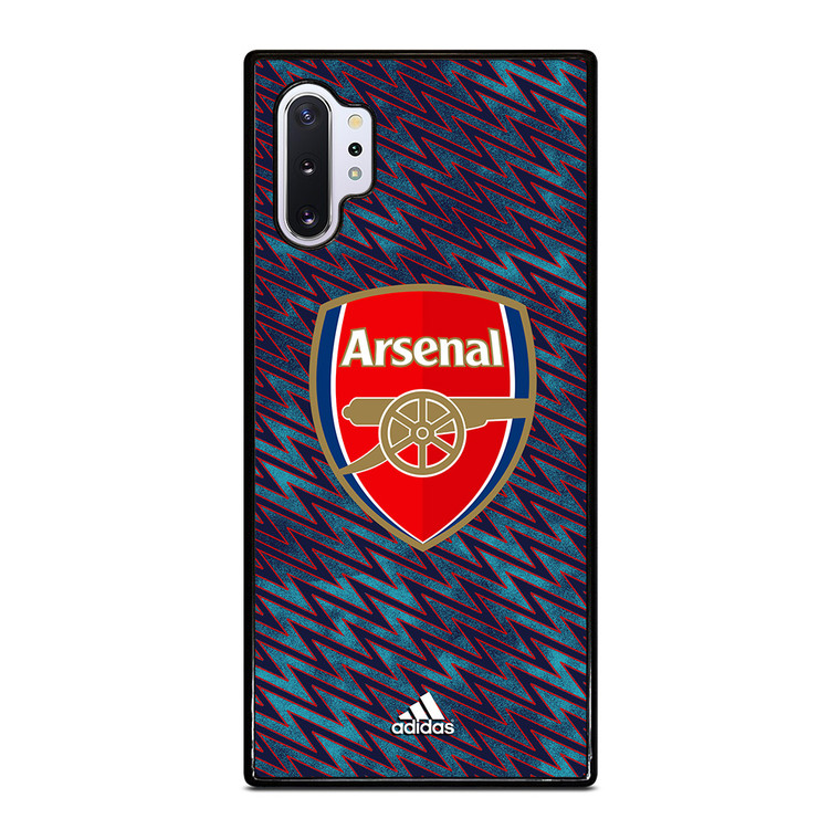 ARSENAL FOOTBALL CLUB ADIDAS Samsung Galaxy Note 10 Plus Case Cover
