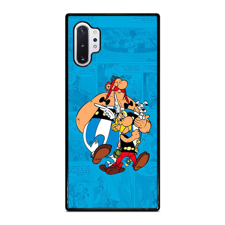 ASTERIX AND OBELIX CARTOON COMIC Samsung Galaxy Note 10 Plus Case Cover