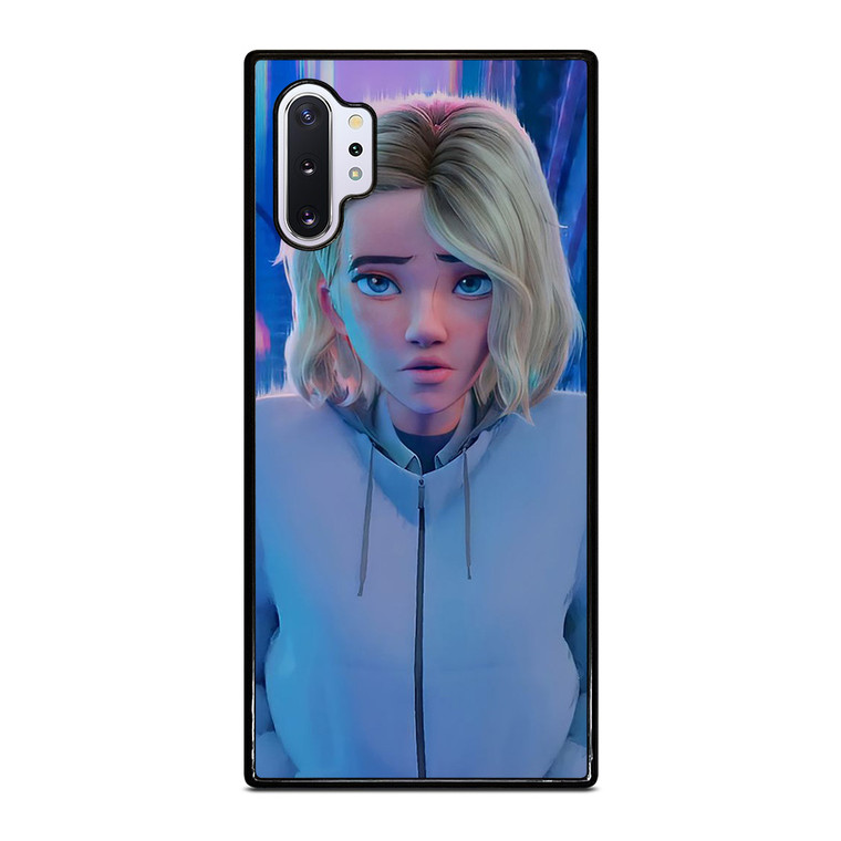 BEAUTIFUL GWEN STACEY SPIDER-WOMAN Samsung Galaxy Note 10 Plus Case Cover