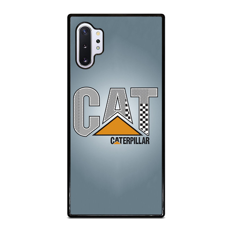 CATERPILLAR CAT LOGO TRACTOR RACING Samsung Galaxy Note 10 Plus Case Cover