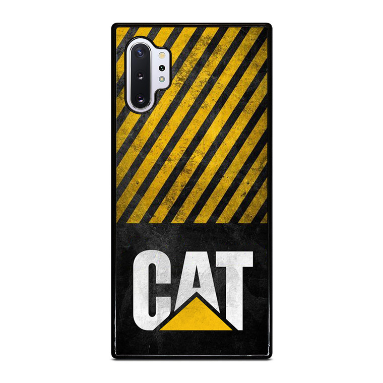 CATERPILLAR CAT TRACTOR LOGO Samsung Galaxy Note 10 Plus Case Cover