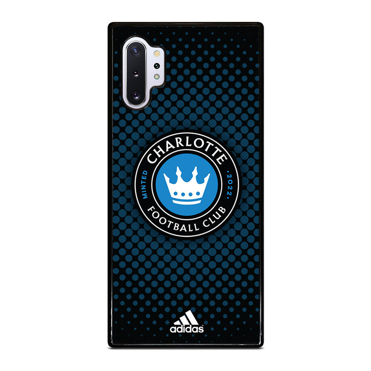 CHARLOTTE FC SOCCER MLS ADIDAS Samsung Galaxy Note 10 Plus Case Cover