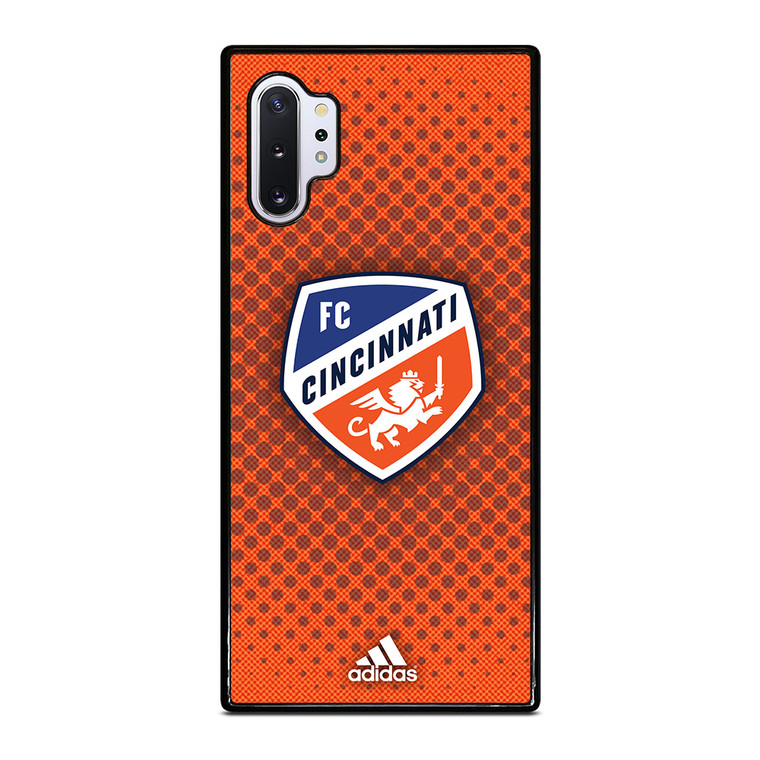 CINCINNATI FC SOCCER MLS ADIDAS Samsung Galaxy Note 10 Plus Case Cover