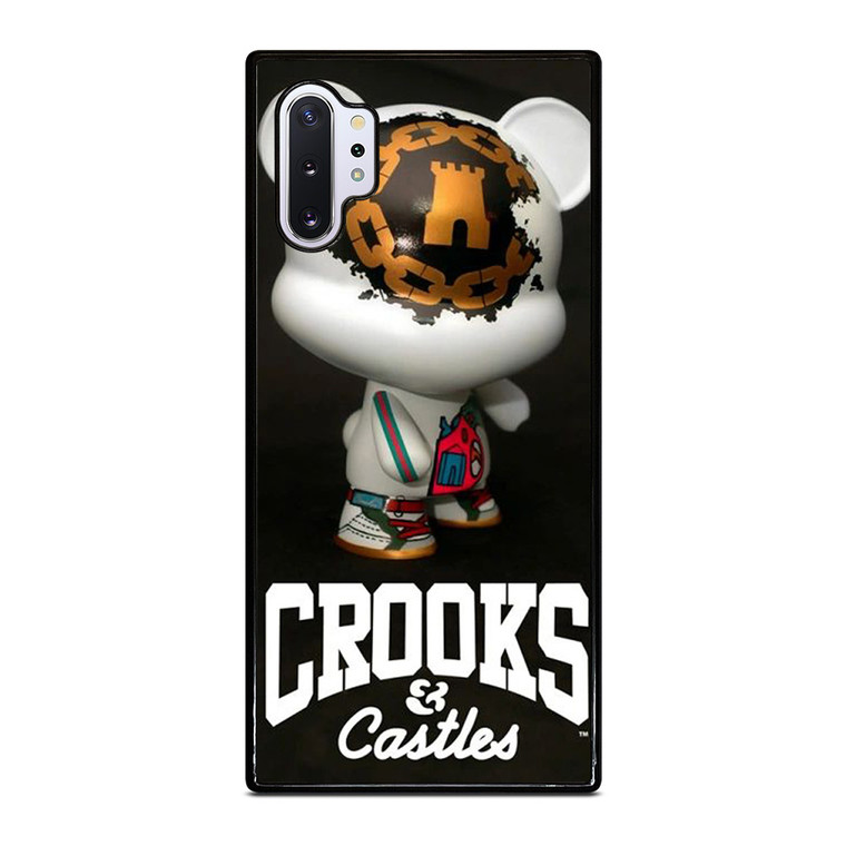 CORRKS AND CASTLES X DUCOBI Samsung Galaxy Note 10 Plus Case Cover