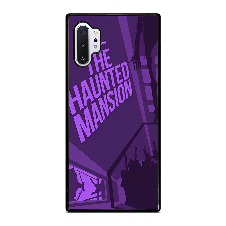 DISNEY DISNEYLAND THE HAUNTED MANSION Samsung Galaxy Note 10 Plus Case Cover