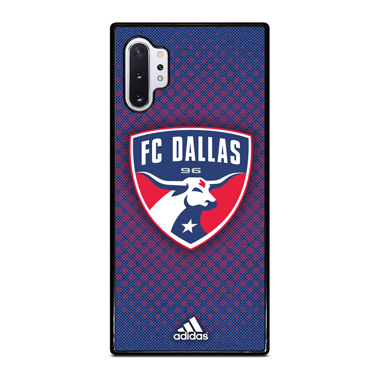 FC DALLAS SOCCER MLS ADIDAS Samsung Galaxy Note 10 Plus Case Cover