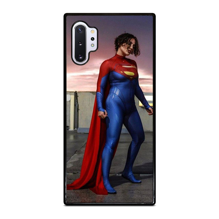 KARA SUPERGIRL SASHA KALLE THE FLASH Samsung Galaxy Note 10 Plus Case Cover