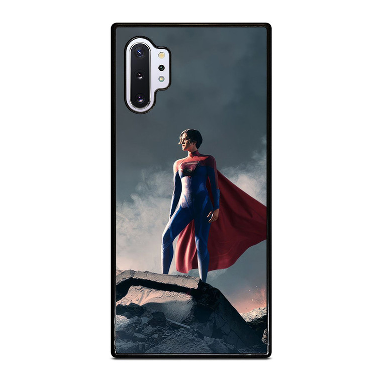 KARA SUPERGIRL THE FLASH SASHA KALLE Samsung Galaxy Note 10 Plus Case Cover