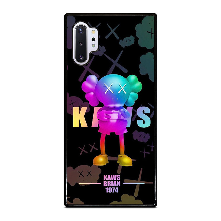 KAWS BRIAN 1974 FASHION Samsung Galaxy Note 10 Plus Case Cover