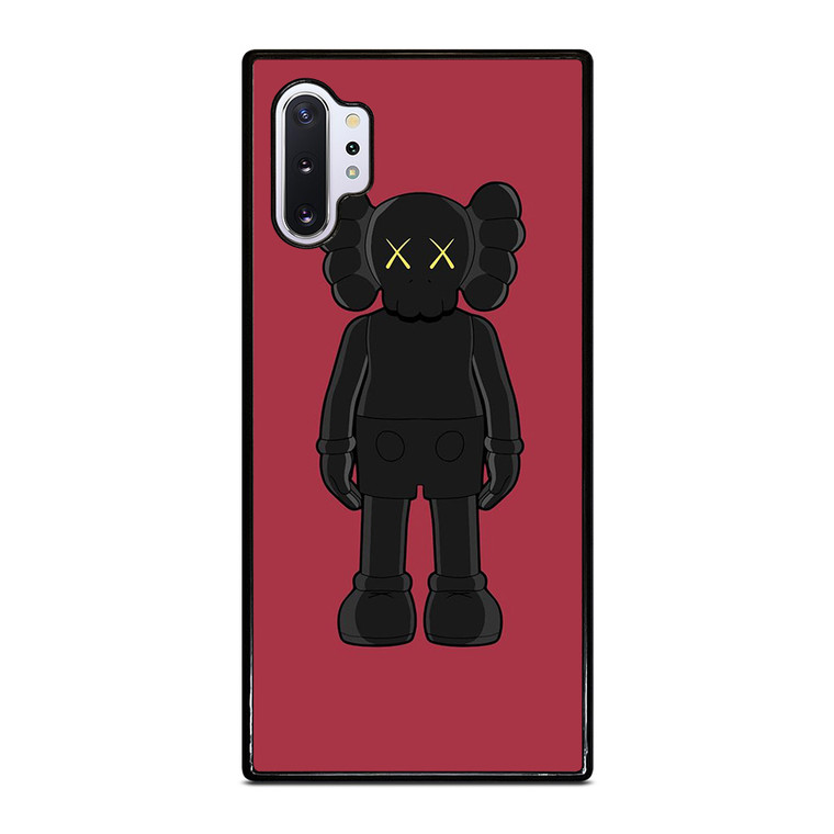 KAWS RED COMPANION Samsung Galaxy Note 10 Plus Case Cover