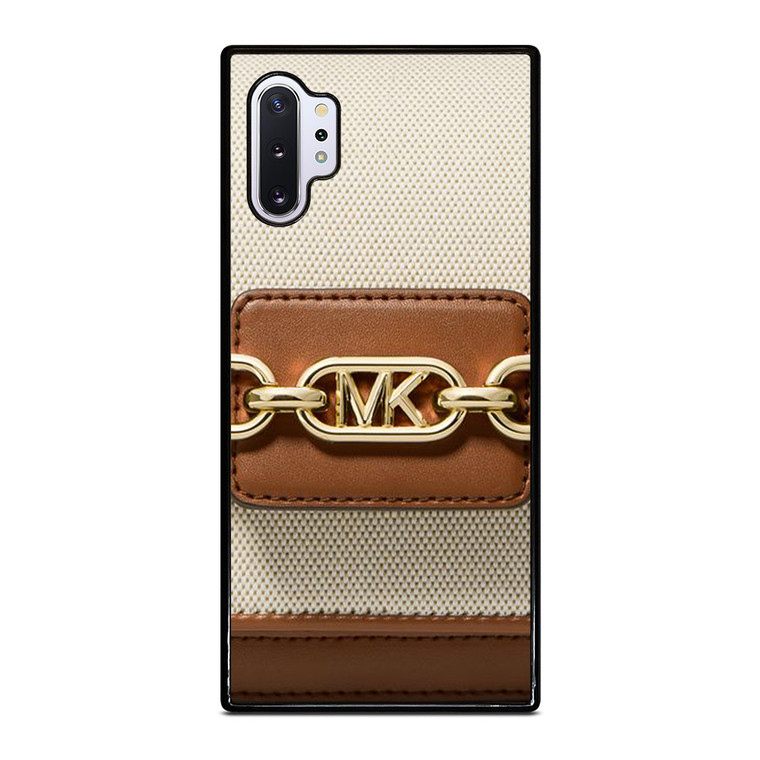 MICHAEL KORS MK LOGO HAND BAG Samsung Galaxy Note 10 Plus Case Cover