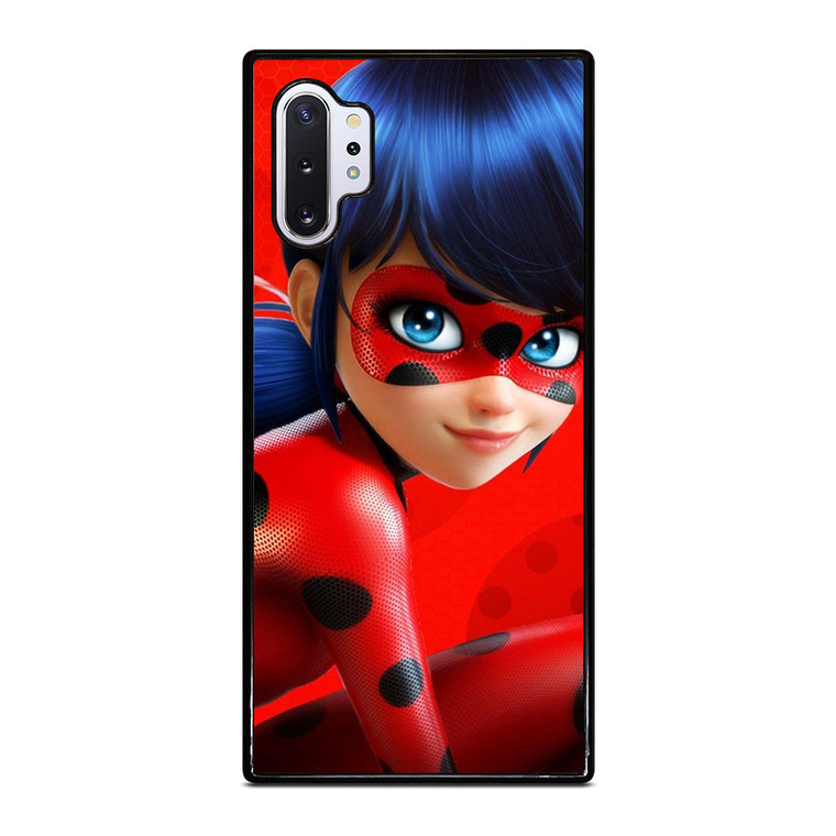 MIRACULOUS LADY BUG SERIES Samsung Galaxy Note 10 Plus Case Cover