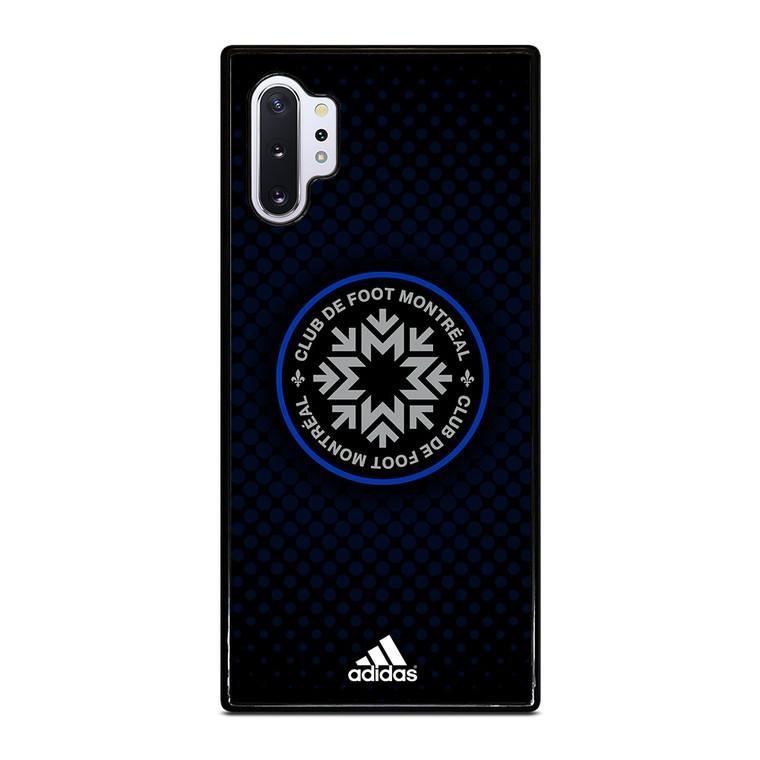 MONTREAL FC SOCCER MLS ADIDAS Samsung Galaxy Note 10 Plus Case Cover