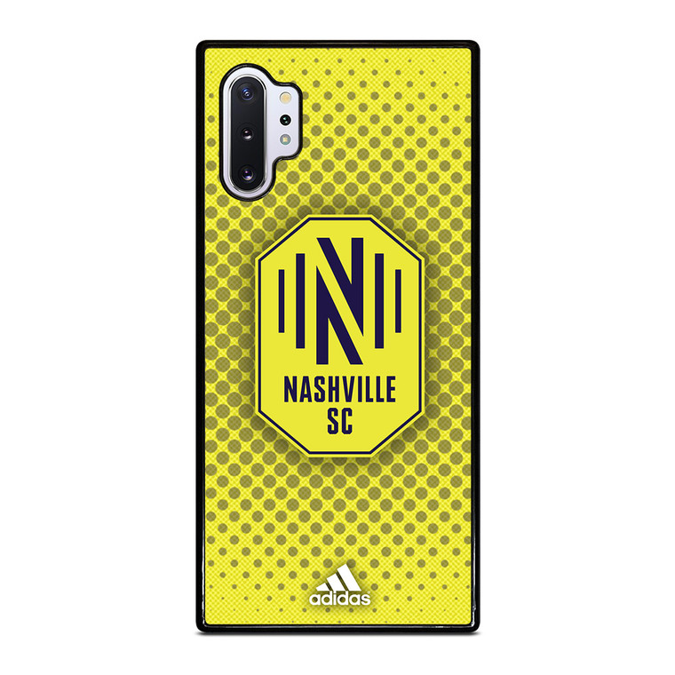 NASHVILLE SC SOCCER MLS ADIDAS Samsung Galaxy Note 10 Plus Case Cover