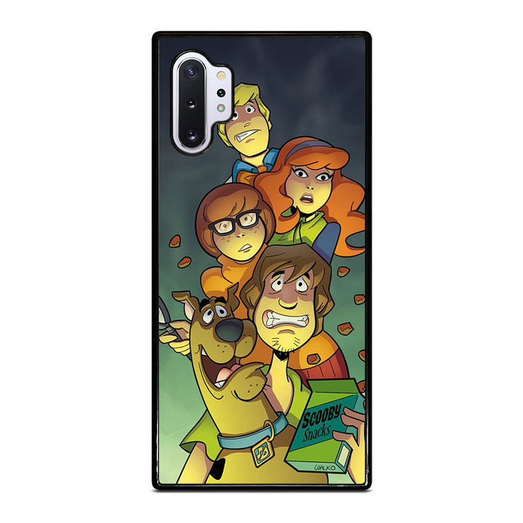 NEW SCOOBY DOO CARTOON Samsung Galaxy Note 10 Plus Case Cover