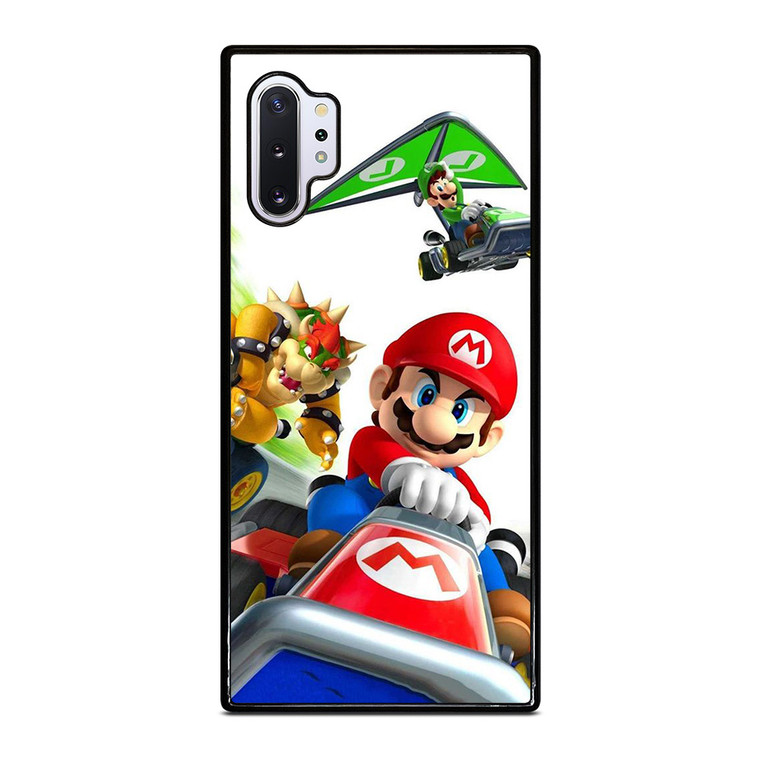 NINTENDO SUPER MARIO KART BROSS Samsung Galaxy Note 10 Plus Case Cover