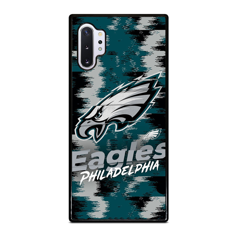 PHILADELPHIA EAGLES FOOTBALL LOGO ICON Samsung Galaxy Note 10 Plus Case Cover