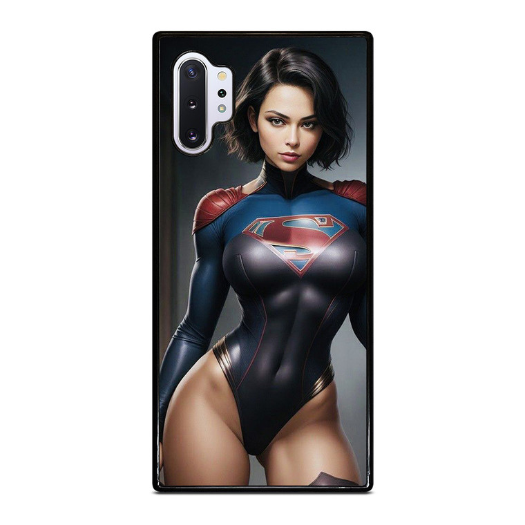 SEXY SUPER GIRL KARA Samsung Galaxy Note 10 Plus Case Cover