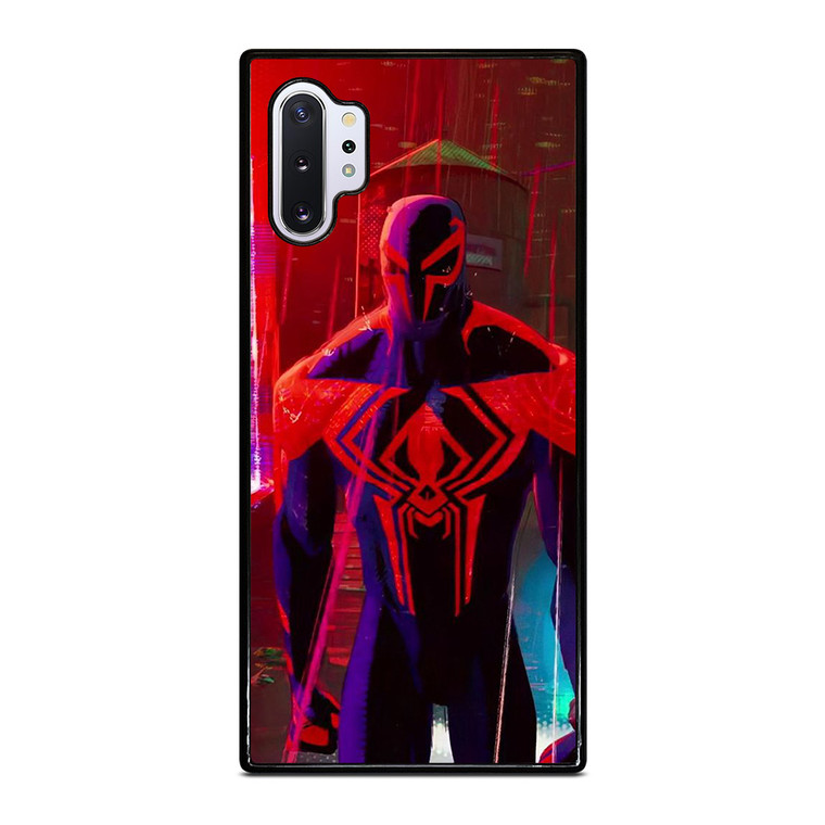 SPIDERMAN MIGUEL OHARA SPIDER VERSE Samsung Galaxy Note 10 Plus Case Cover