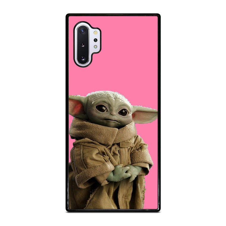 STAR WARS BABY YODA Samsung Galaxy Note 10 Plus Case Cover