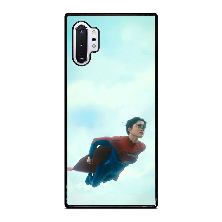 SUPER GIRL KARA FLASH MOVIE Samsung Galaxy Note 10 Plus Case Cover