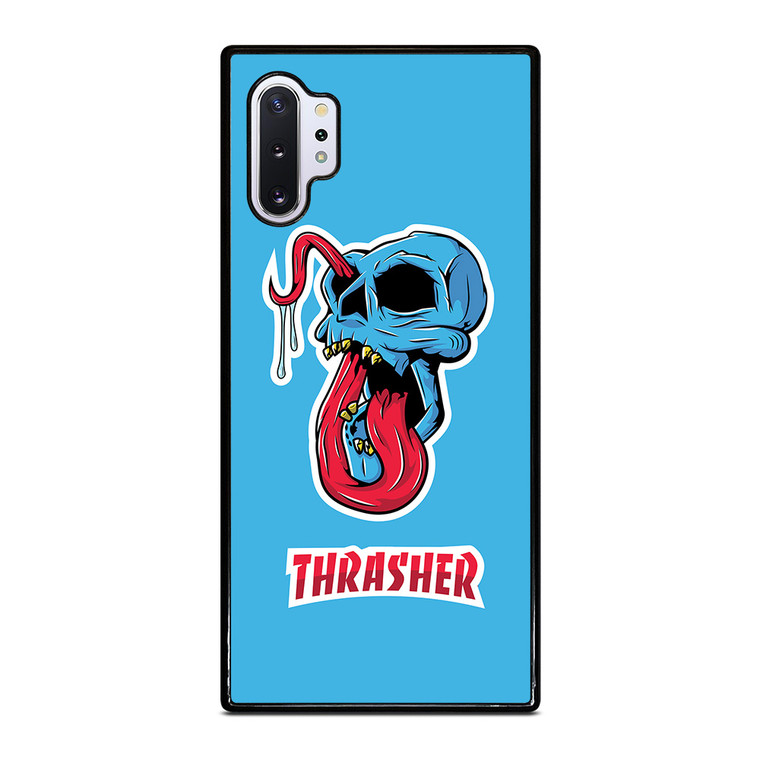 THRASHER SKULL ICON Samsung Galaxy Note 10 Plus Case Cover