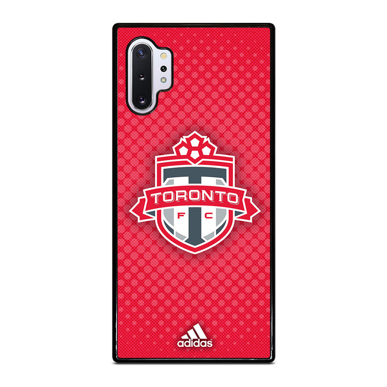 TORONTO FC SOCCER MLS ADIDAS Samsung Galaxy Note 10 Plus Case Cover