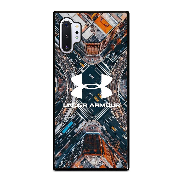 UNDER ARMOUR LOGO TRAFFIC Samsung Galaxy Note 10 Plus Case Cover