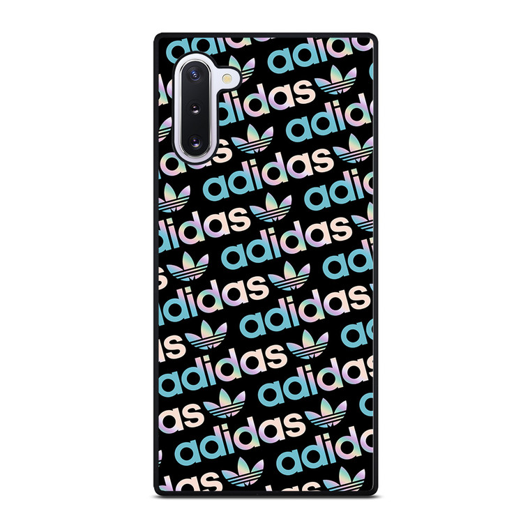 ADIDAS HOLOGRAPHIC LOGO Samsung Galaxy Note 10 Case Cover