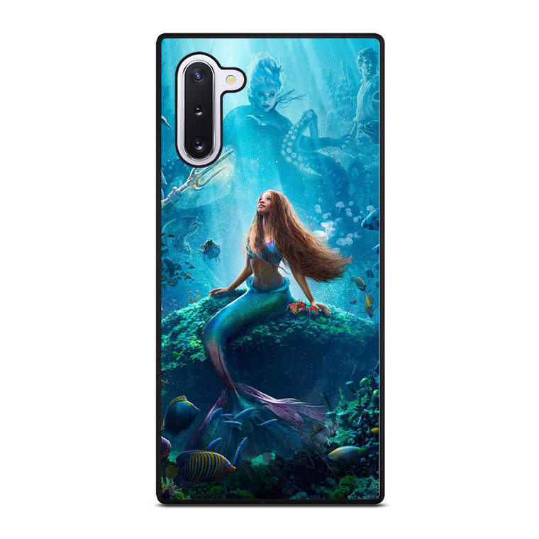 ARIEL THE LITTLE MERMAID DISNEY HALLE BAILEY Samsung Galaxy Note 10 Case Cover