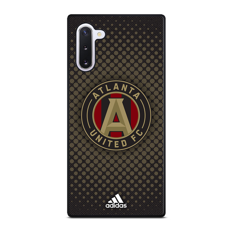 ATLANTA UNITED FC SOCCER MLS ADIDAS Samsung Galaxy Note 10 Case Cover