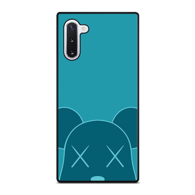 BEARBRICK ICON HEAD Samsung Galaxy Note 10 Case Cover