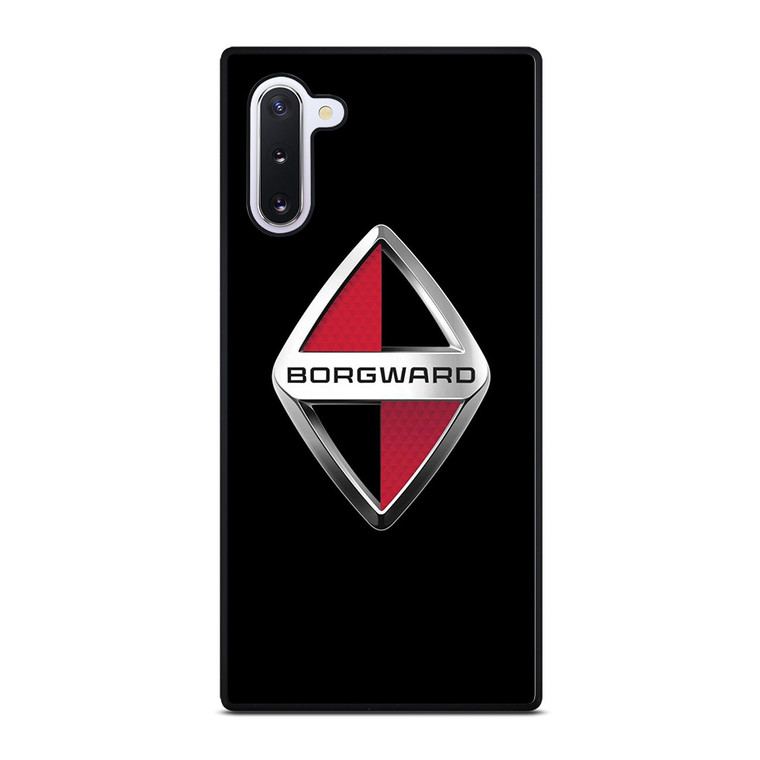 BOGWARD CAR LOGO Samsung Galaxy Note 10 Case Cover