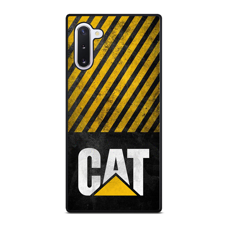 CATERPILLAR CAT TRACTOR LOGO Samsung Galaxy Note 10 Case Cover