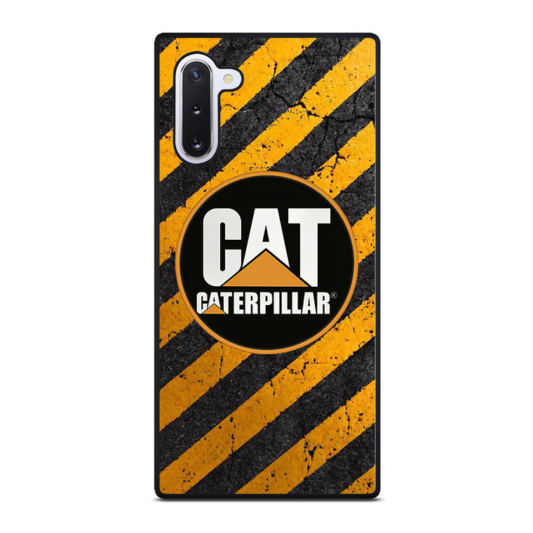 CATERPILLAR TRACTOR CAT LOGO ICON Samsung Galaxy Note 10 Case Cover