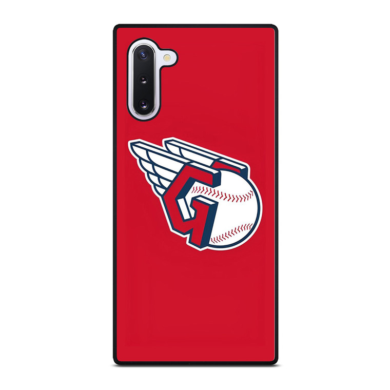 CLEVELAND GUARDIANS BASEBALL TEAM LOGO Samsung Galaxy Note 10 Case Cover