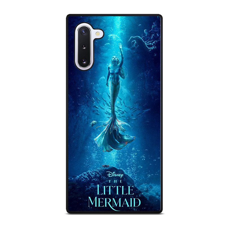 DISNEY HALLE BAILEY ARIEL THE LITTLE MERMAID Samsung Galaxy Note 10 Case Cover