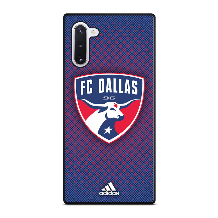 FC DALLAS SOCCER MLS ADIDAS Samsung Galaxy Note 10 Case Cover