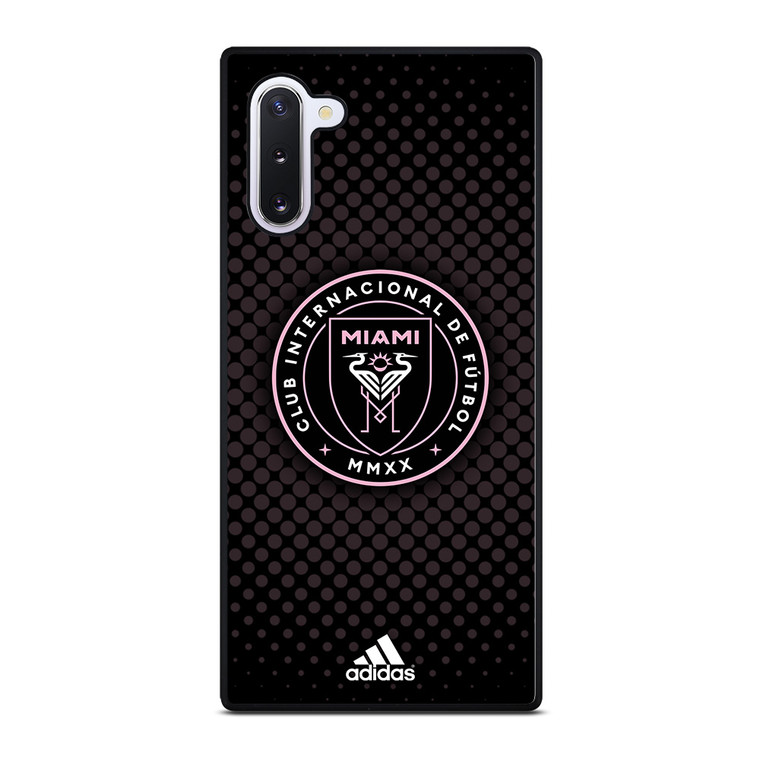 INTER MIAMI FC SOCCER MLS ADIDAS Samsung Galaxy Note 10 Case Cover