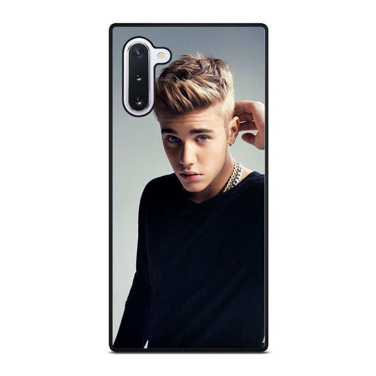 JUSTIN BIEBERS FRAGRANCE Samsung Galaxy Note 10 Case Cover
