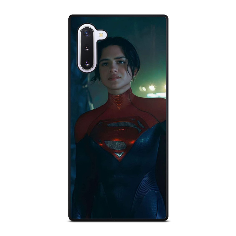 KARA KENT SUPER GIRL MOVIE FLASH Samsung Galaxy Note 10 Case Cover
