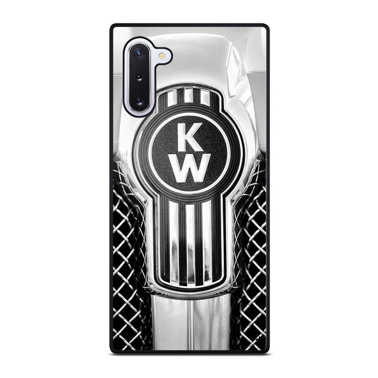KENWORTH TRUCK SILVER LOGO Samsung Galaxy Note 10 Case Cover